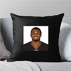 Tactical Mind Deshaun Watson Pillows Cover