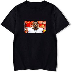 Offensive Commander Deshaun Watson T-Shirts