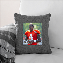 Field General Deshaun Watson Pillows Cover
