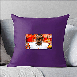 Offensive Commander Deshaun Watson Pillows Cover