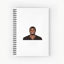 Team Catalyst Deshaun Watson Notebook