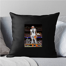 Signal Caller Deshaun Watson Pillows Cover