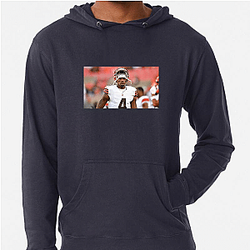 Clutch Performer Deshaun Watson Hoodies