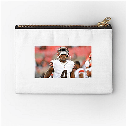 Clutch Performer Deshaun Watson Zipper Pouches