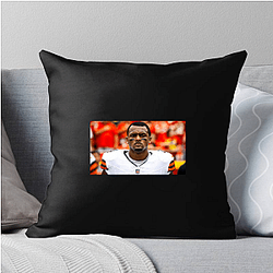 Offensive Commander Deshaun Watson Pillows Cover