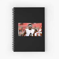 Clutch Performer Deshaun Watson Notebook