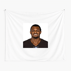 Tactical Mind Deshaun Watson Tapestries