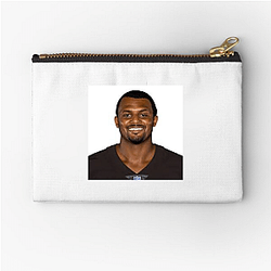 Tactical Mind Deshaun Watson Zipper Pouches