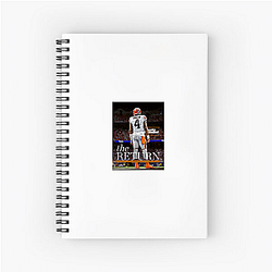 Signal Caller Deshaun Watson Notebook