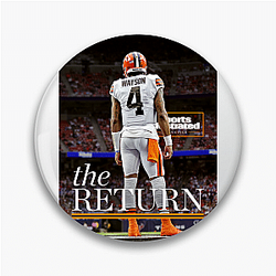 Signal Caller Deshaun Watson Pins