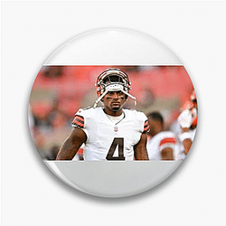 Clutch Performer Deshaun Watson Pins