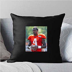Field General Deshaun Watson Pillows Cover
