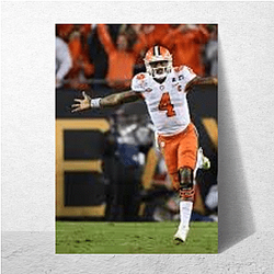 Passing Specialist Deshaun Watson Posters
