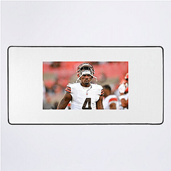Clutch Performer Deshaun Watson Mouse Pads