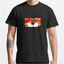 Offensive Commander Deshaun Watson T-Shirts