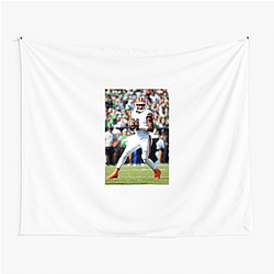 Pocket Strategist Deshaun Watson Tapestries