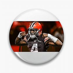 Game Manager Deshaun Watson Pins