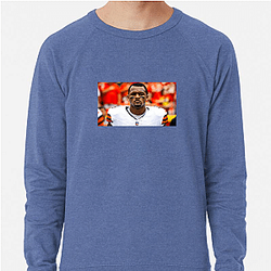 Offensive Commander Deshaun Watson Sweatshirts