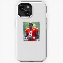 Field General Deshaun Watson iPhone Cases