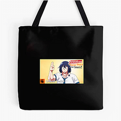Detectives These Days Are Crazy Merch For Fans Detectives These Days Are Crazy Bags