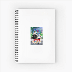 Detectives These Days Are Crazy Merchandise Detectives These Days Are Crazy Notebook