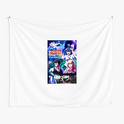 Detectives These Days Are Crazy Merch Collection Detectives These Days Are Crazy Tapestries