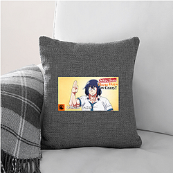 Detectives These Days Are Crazy Merch For Fans Detectives These Days Are Crazy Pillows Cover