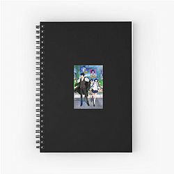 Detectives These Days Are Crazy Merchandise For Fans Detectives These Days Are Crazy Notebook