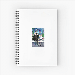 Detectives These Days Are Crazy Merchandise For Fans Detectives These Days Are Crazy Notebook