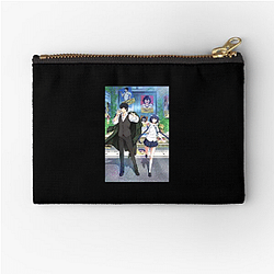 Detectives These Days Are Crazy Merchandise For Fans Detectives These Days Are Crazy Zipper Pouches