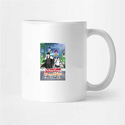 Detectives These Days Are Crazy Merchandise Detectives These Days Are Crazy Mugs