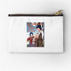 Detectives These Days Are Crazy Fan Art Detectives These Days Are Crazy Zipper Pouches