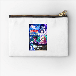 Detectives These Days Are Crazy Merch Collection Detectives These Days Are Crazy Zipper Pouches