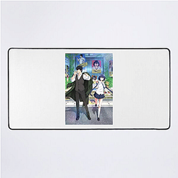 Detectives These Days Are Crazy Merchandise For Fans Detectives These Days Are Crazy Mouse Pads