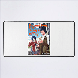 Detectives These Days Are Crazy Fan Art Detectives These Days Are Crazy Mouse Pads