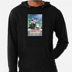 Detectives These Days Are Crazy Merchandise Detectives These Days Are Crazy Hoodies