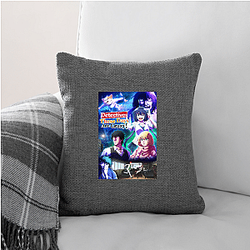 Detectives These Days Are Crazy Merch Collection Detectives These Days Are Crazy Pillows Cover