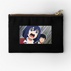 Detectives These Days Are Crazy Collection for fans Detectives These Days Are Crazy Zipper Pouches