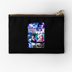 Detectives These Days Are Crazy Merch Collection Detectives These Days Are Crazy Zipper Pouches