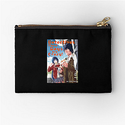 Detectives These Days Are Crazy Fan Art Detectives These Days Are Crazy Zipper Pouches