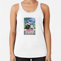Detectives These Days Are Crazy Merchandise Detectives These Days Are Crazy Tank Tops