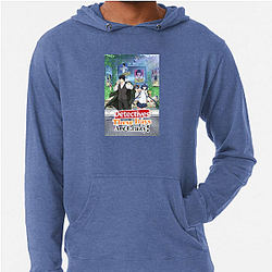 Detectives These Days Are Crazy Merchandise Detectives These Days Are Crazy Hoodies