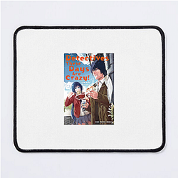 Detectives These Days Are Crazy Fan Art Detectives These Days Are Crazy Mouse Pads