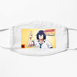Detectives These Days Are Crazy Merch For Fans Detectives These Days Are Crazy Face Masks