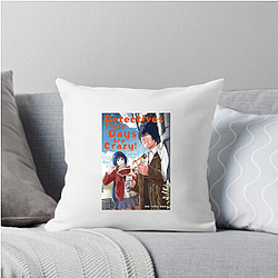 Detectives These Days Are Crazy Fan Art Detectives These Days Are Crazy Pillows Cover
