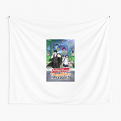 Detectives These Days Are Crazy Merchandise Detectives These Days Are Crazy Tapestries
