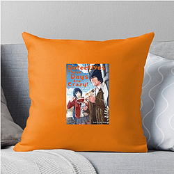 Detectives These Days Are Crazy Fan Art Detectives These Days Are Crazy Pillows Cover