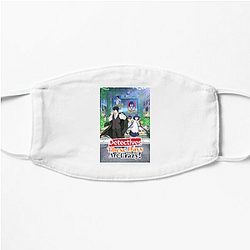 Detectives These Days Are Crazy Merchandise Detectives These Days Are Crazy Face Masks