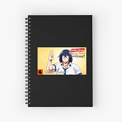 Detectives These Days Are Crazy Merch For Fans Detectives These Days Are Crazy Notebook