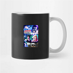 Detectives These Days Are Crazy Merch Collection Detectives These Days Are Crazy Mugs